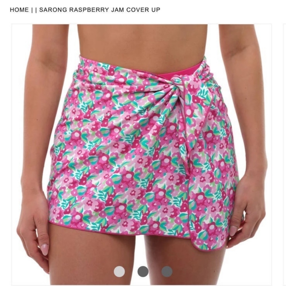 93 play street XS/S SARONG